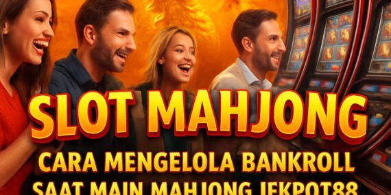 slot mahjong jekpot88